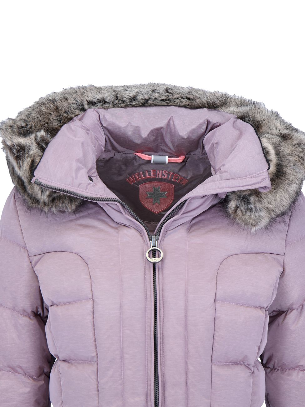 WELLENSTEYN ASTORIA SHORT ASTS-1015 CoLaAirTec Damen Winterjacke
